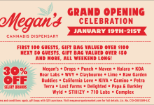 Megan’s Organic Market Grand Opening
